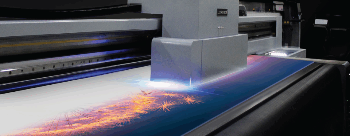 Digital Printing Services in Dubai - Noor Al Safa Advertisement