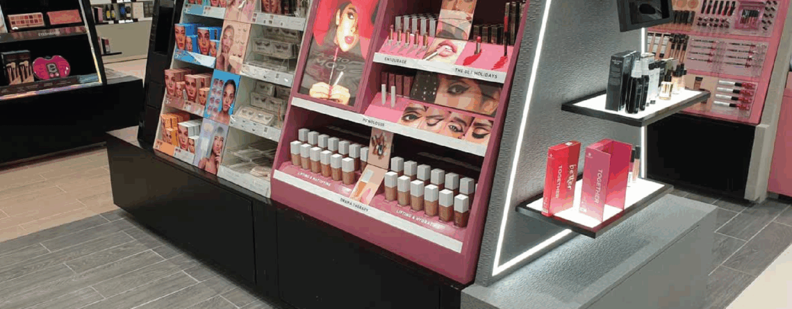 Display Stands manufacturer in UAE - Noor al Safa Advertisement