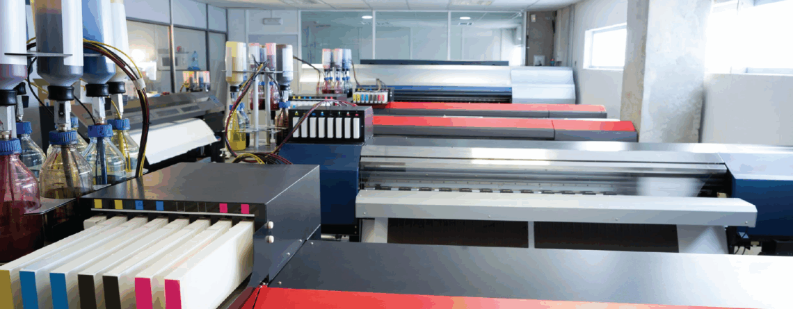 Offset Printing in UAE - Noor Al Safa Advertisement