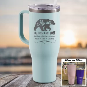 Custom Drinkware (Bottles & Tumblers) - Noor al Safa Advertisements