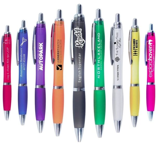 Branded Pens - Noor Al Safa Advertisements