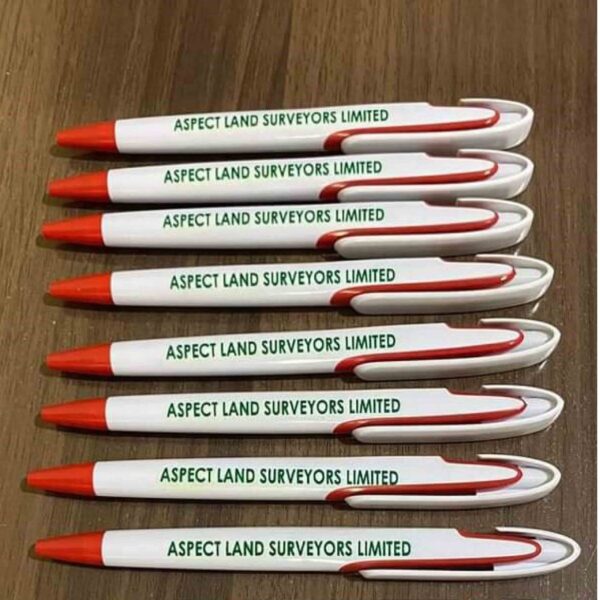 Branded Pens - Noor Al Safa Advertisements