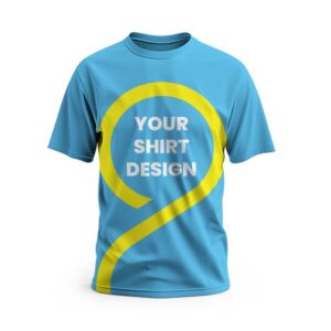 Custom T-Shirts & Apparel - Noor al Safa Advertisement