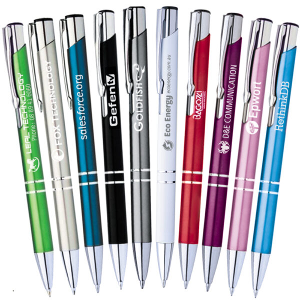 Branded Pens - Noor Al Safa Advertisements
