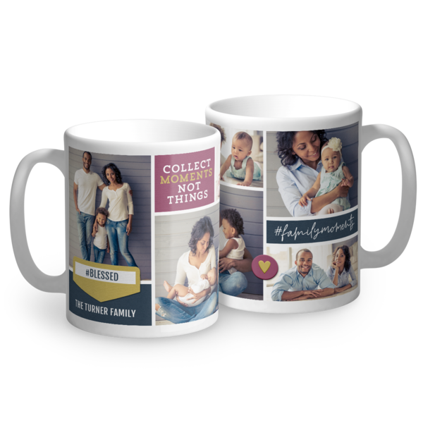 Customized mug - Noor Al Safa