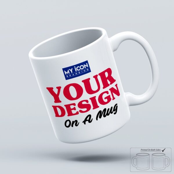 Customized mug - Noor Al Safa