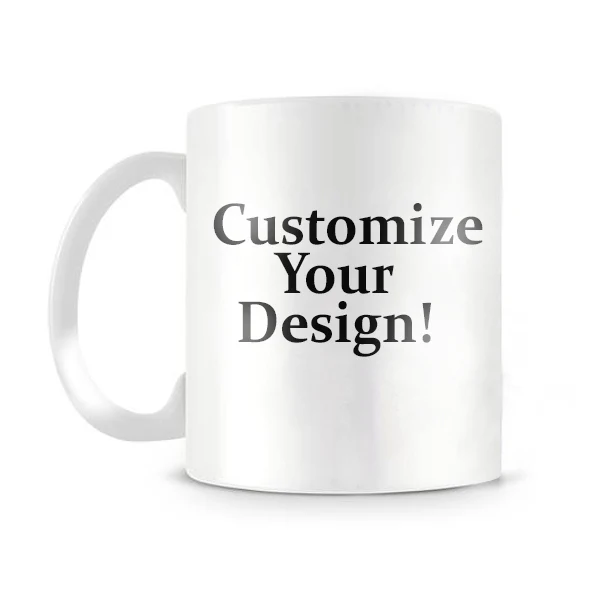 Customized mug - Noor Al Safa