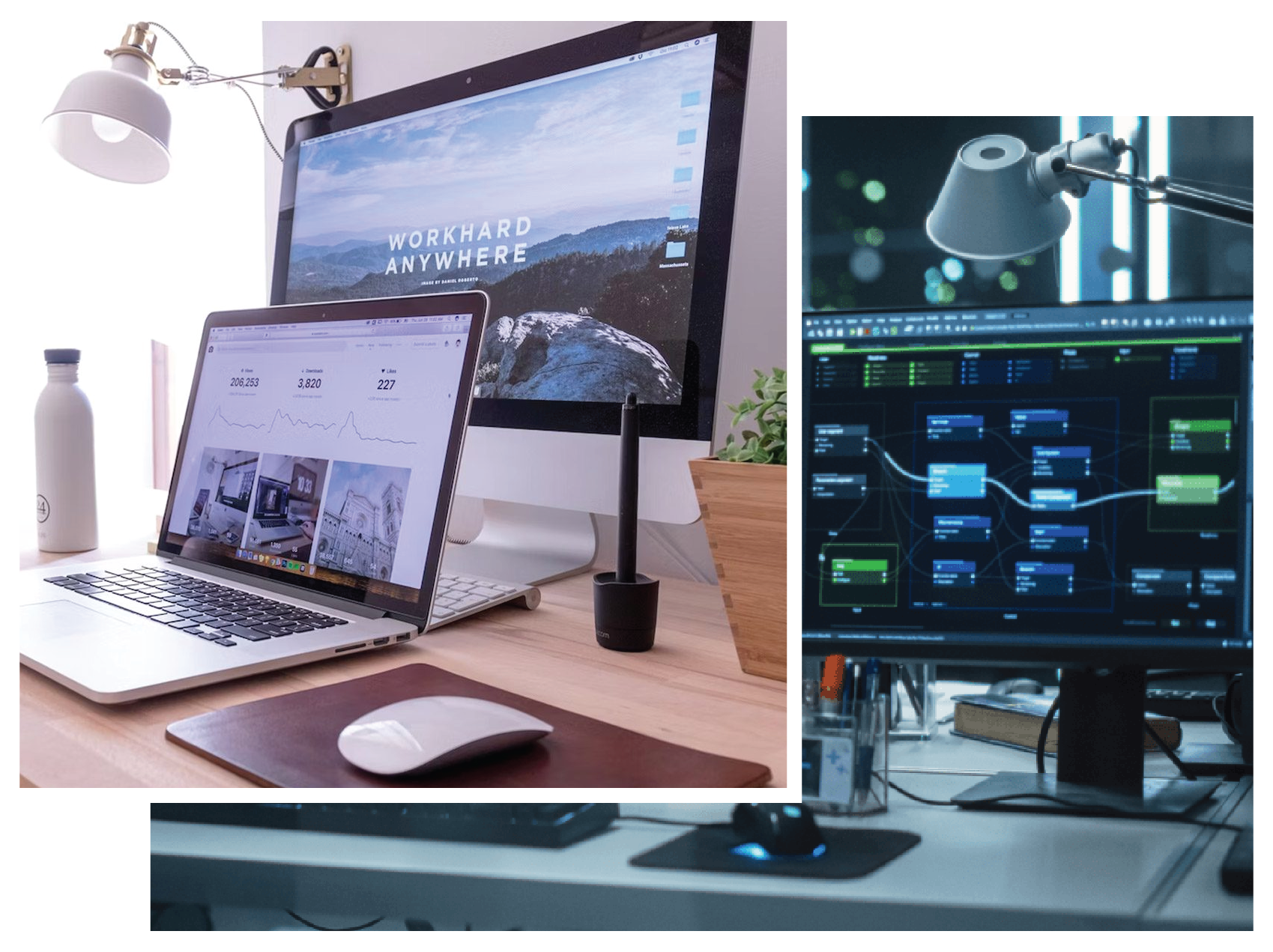 Web Development in UAE - Noor al Safa Advertisement
