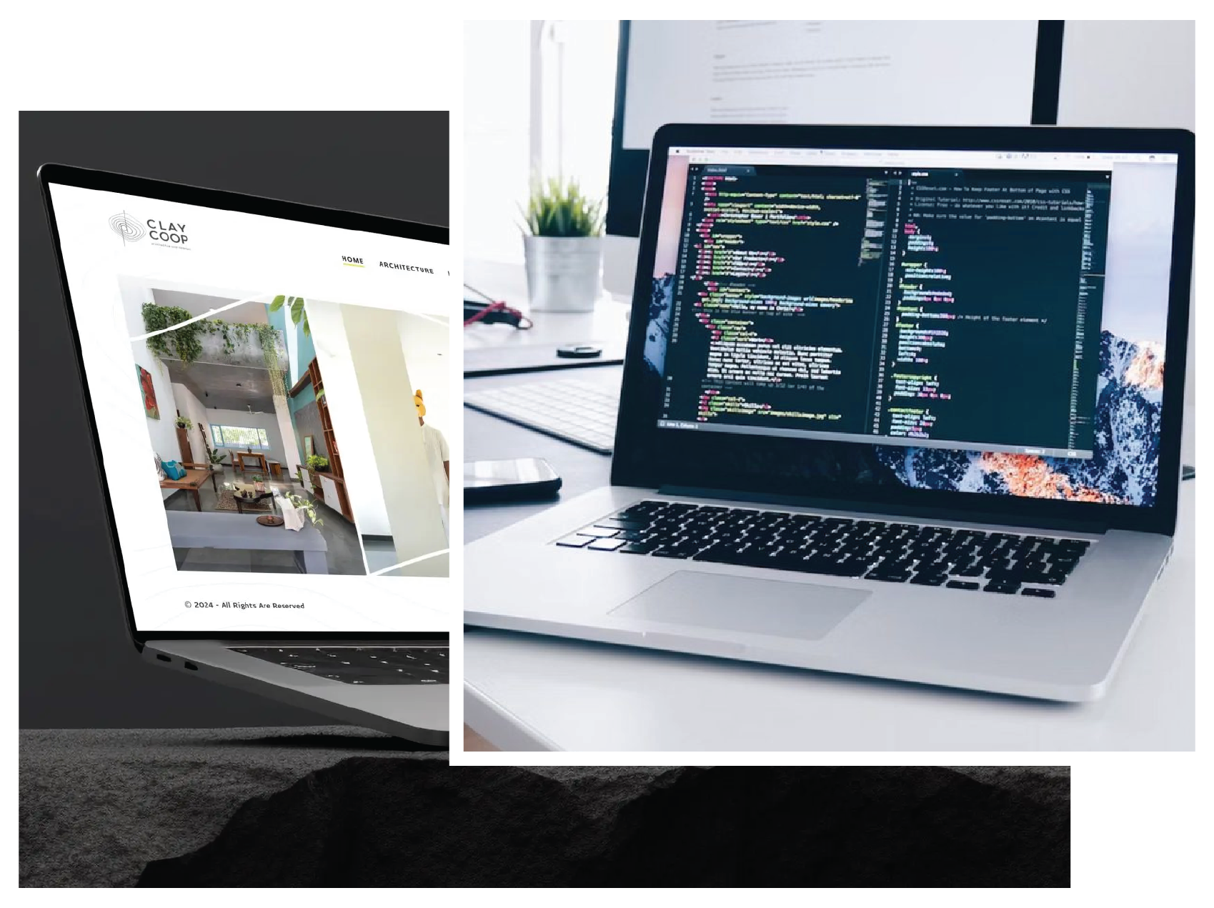 Web Development in UAE - Noor al Safa Advertisement